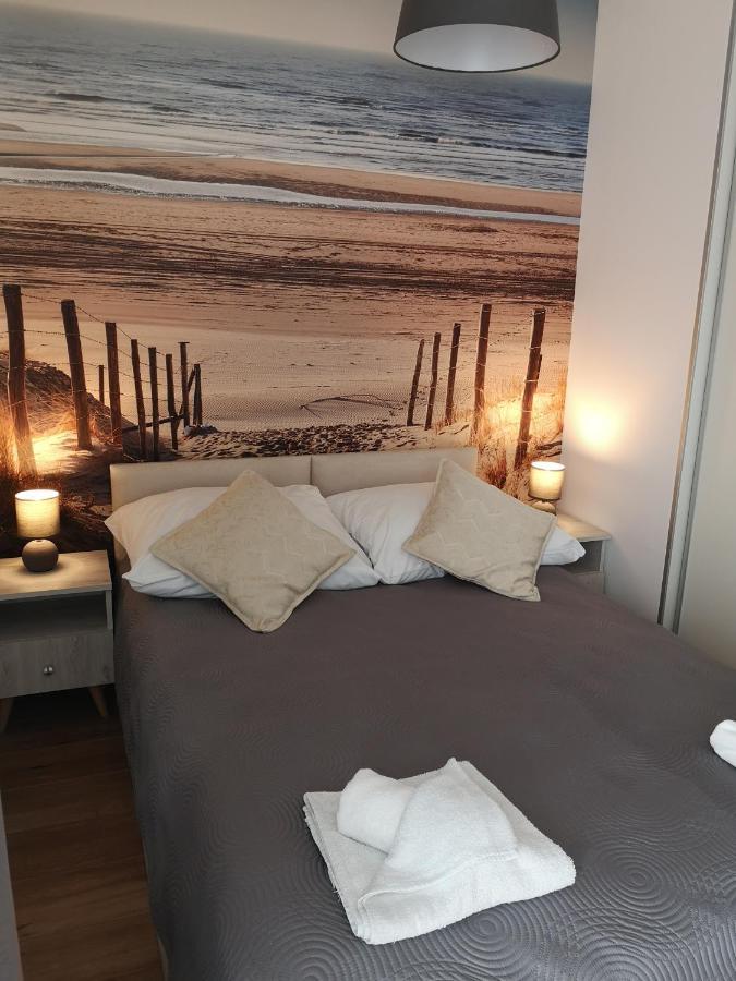 Apartament Piaskowy Sunset Resort Grzybowo  Exterior photo