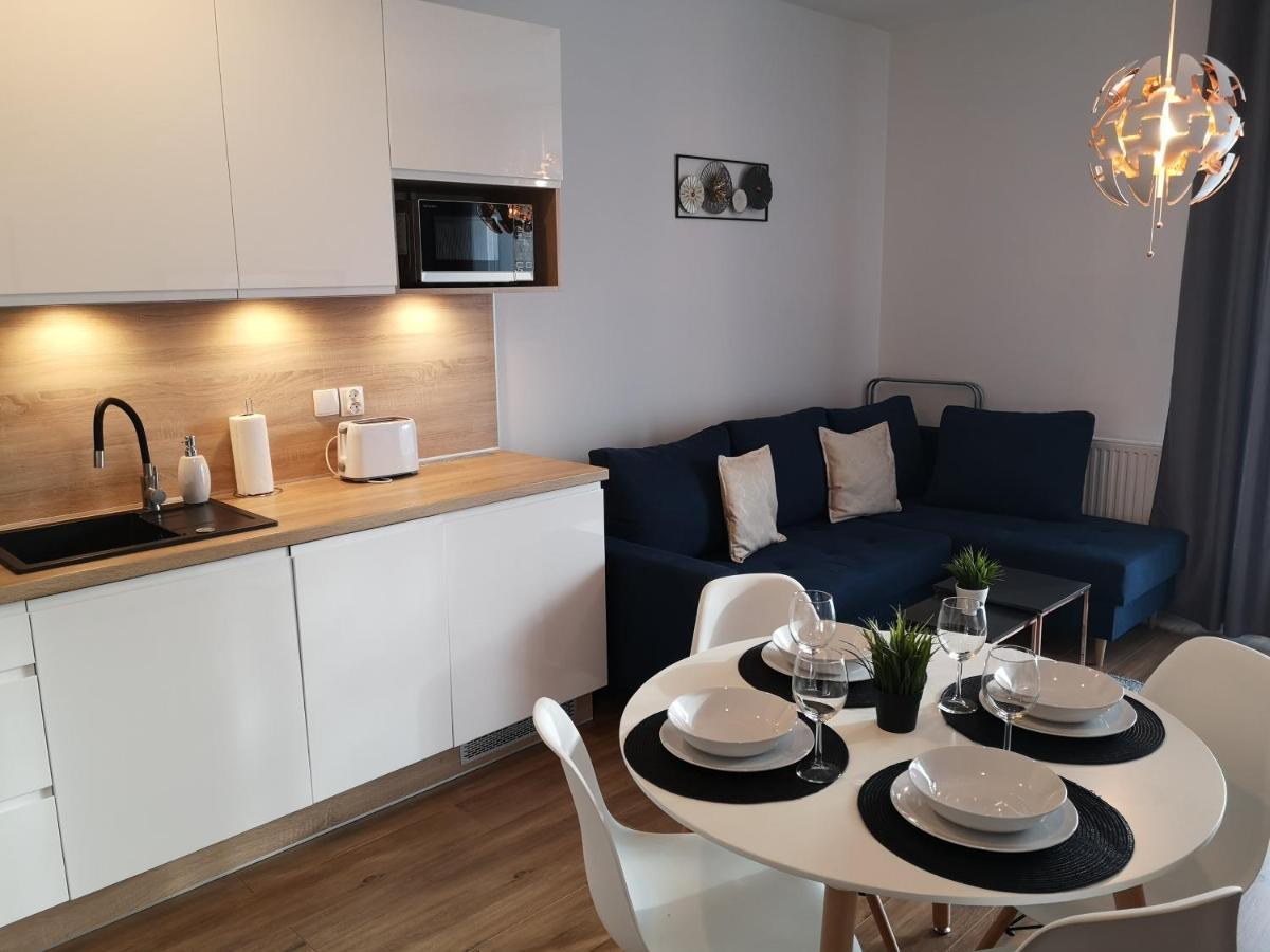 Apartament Piaskowy Sunset Resort Grzybowo  Exterior photo