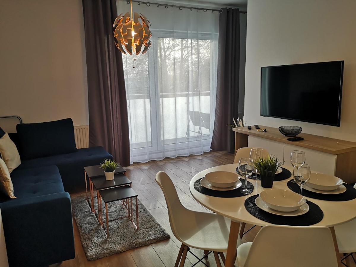 Apartament Piaskowy Sunset Resort Grzybowo  Exterior photo