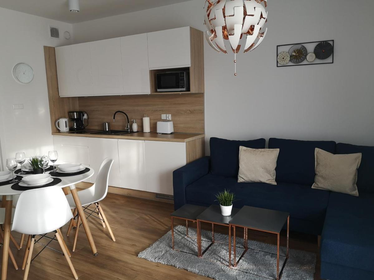 Apartament Piaskowy Sunset Resort Grzybowo  Exterior photo